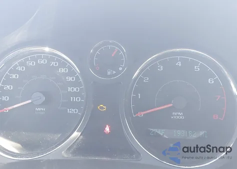 2009 Chevrolet Cobalt Lt z USA, uszkodzony, nr VIN 1G1AT58H497195732